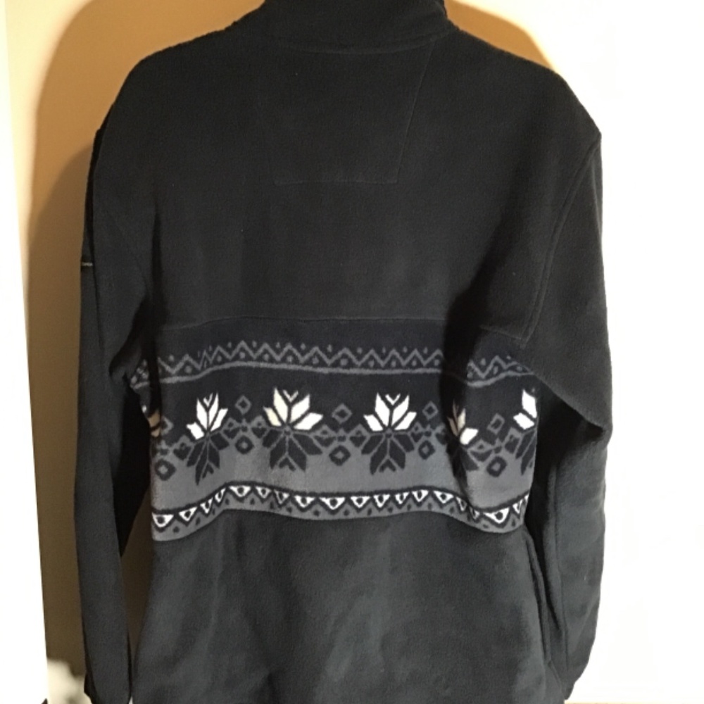 🔥#211, IZOD, performance fleece, NWT, see photos, size medium - Picture 3 of 5